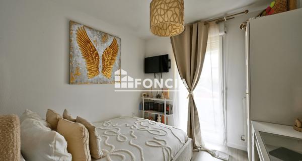 À vendre Appartement 3 pièces 56.94 m² - Chanteloup-les-vignes 78570
