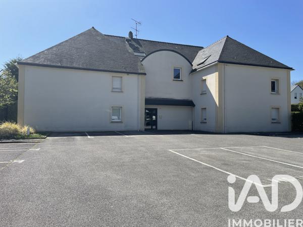 Appartement à vendre 2 pièces 39 m² Landévant