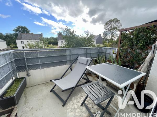 Appartement à vendre 2 pièces 39 m² Landévant
