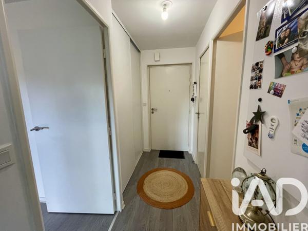 Appartement à vendre 2 pièces 39 m² Landévant