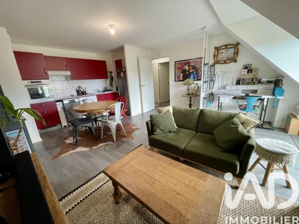 Appartement à vendre 2 pièces 39 m² Landévant