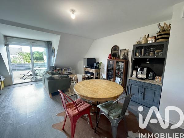Appartement à vendre 2 pièces 39 m² Landévant