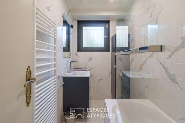 Maison d’architecte lumineuse et originale