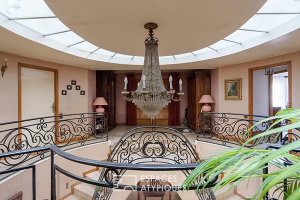 Maison d’architecte lumineuse et originale