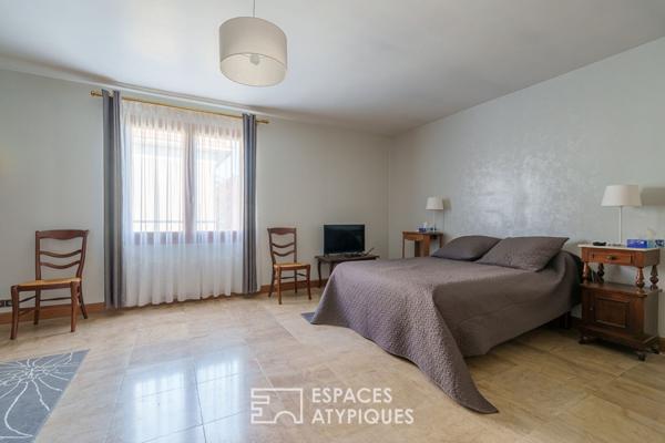 Maison d’architecte lumineuse et originale