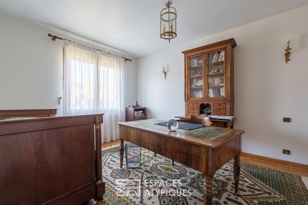 Maison d’architecte lumineuse et originale