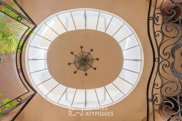 Maison d’architecte lumineuse et originale