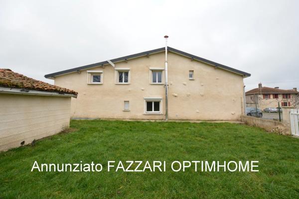 🏡 À VENDRE EN EXCLUSIVITÉ – Maison familiale 112 m² avec très grand garage – Lion-devant-Dun (55110)