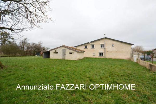 🏡 À VENDRE EN EXCLUSIVITÉ – Maison familiale 112 m² avec très grand garage – Lion-devant-Dun (55110)