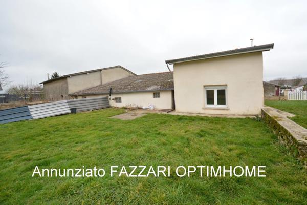 🏡 À VENDRE EN EXCLUSIVITÉ – Maison familiale 112 m² avec très grand garage – Lion-devant-Dun (55110)