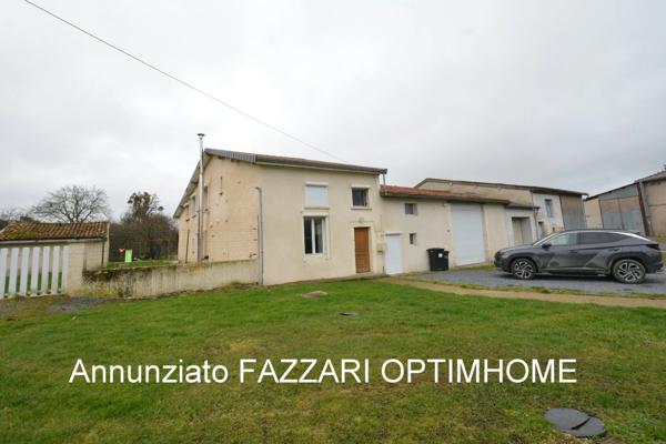 🏡 À VENDRE EN EXCLUSIVITÉ – Maison familiale 112 m² avec très grand garage – Lion-devant-Dun (55110)