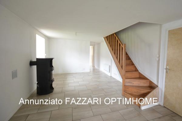🏡 À VENDRE EN EXCLUSIVITÉ – Maison familiale 112 m² avec très grand garage – Lion-devant-Dun (55110)