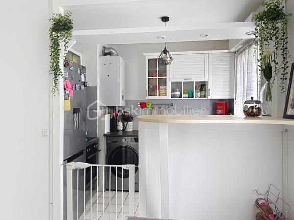 Appartement de 45 m²