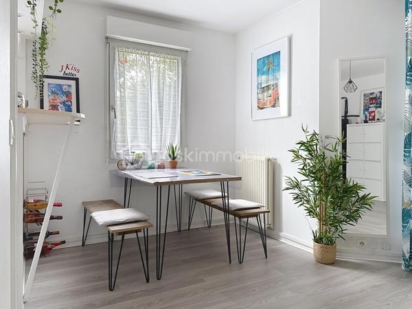 Appartement de 45 m²