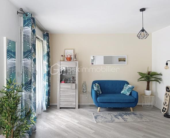 Appartement de 45 m²