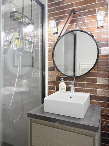 Appartement de 45 m²