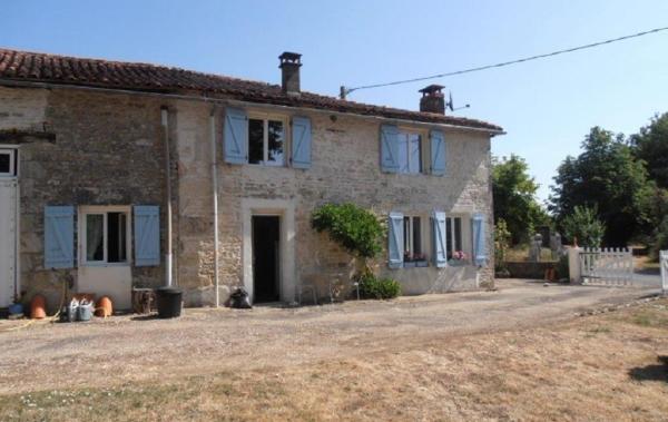 Vente Maison Champagne-mouton   