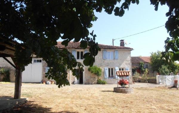 Vente Maison Champagne-mouton   