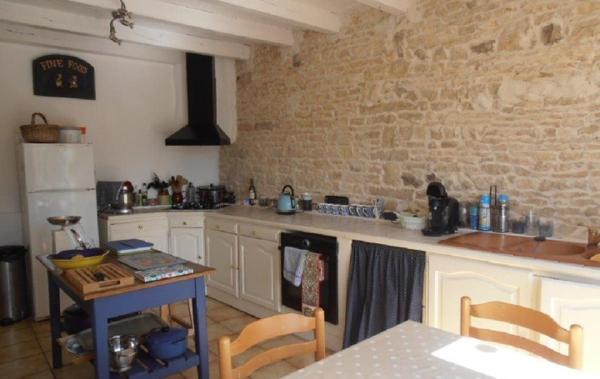 Vente Maison Champagne-mouton   