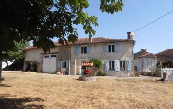 Vente Maison Champagne-mouton   