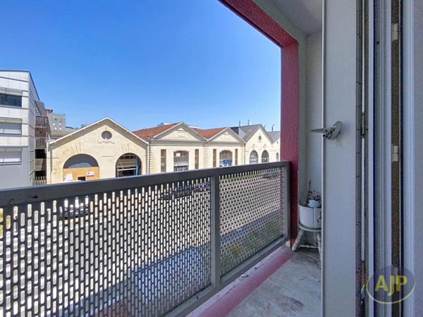 Vente appartement Bordeaux : 244 950 € - AJP Immobilier Bordeaux Chartrons