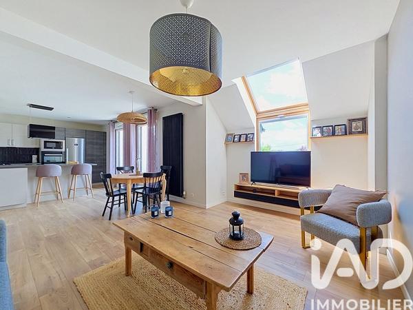 Appartement à vendre 3 pièces 66 m² Bourgbarré