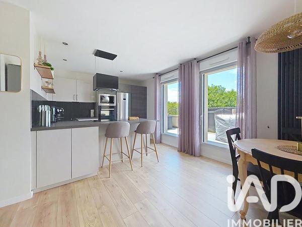 Appartement à vendre 3 pièces 66 m² Bourgbarré