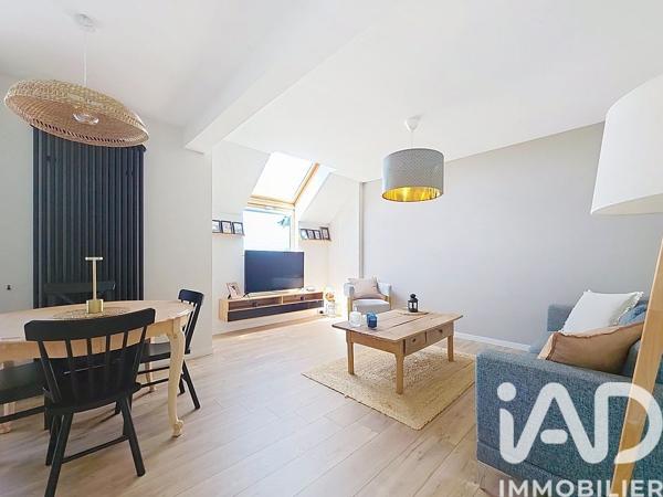 Appartement à vendre 3 pièces 66 m² Bourgbarré