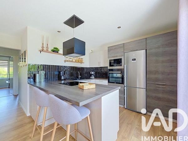 Appartement à vendre 3 pièces 66 m² Bourgbarré
