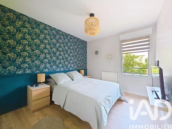 Appartement à vendre 3 pièces 66 m² Bourgbarré