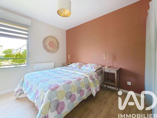 Appartement à vendre 3 pièces 66 m² Bourgbarré