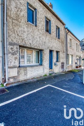 Maison à vendre 4 pièces 77 m² Chars