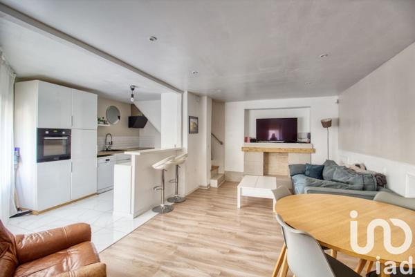 Maison à vendre 4 pièces 77 m² Chars