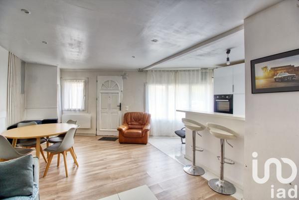 Maison à vendre 4 pièces 77 m² Chars