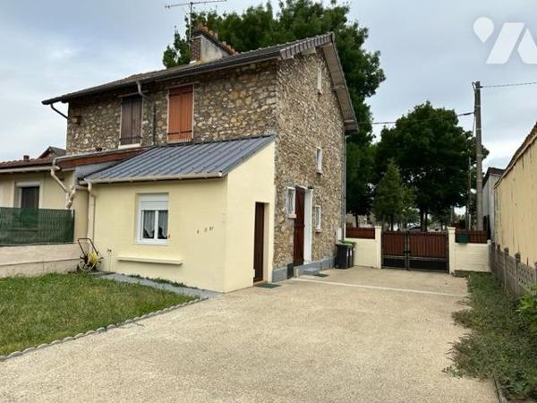 Maison 4 pièces BRETIGNY-SUR-ORGE avec garage et jardin