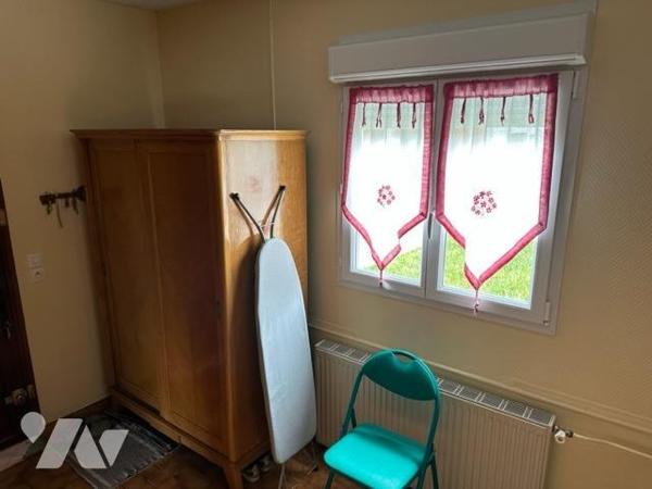 Maison 4 pièces BRETIGNY-SUR-ORGE avec garage et jardin