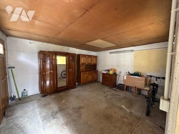 Maison 4 pièces BRETIGNY-SUR-ORGE avec garage et jardin