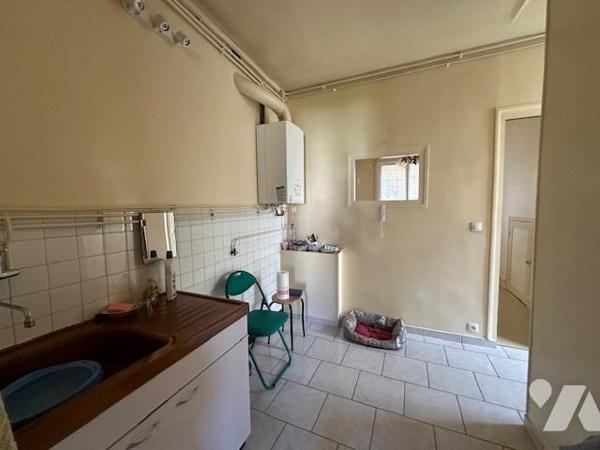 Maison 4 pièces BRETIGNY-SUR-ORGE avec garage et jardin