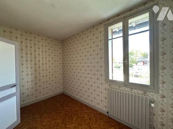 Maison 4 pièces BRETIGNY-SUR-ORGE avec garage et jardin