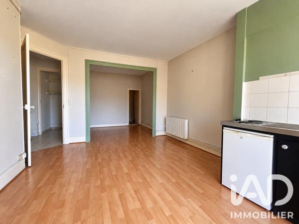 Appartement à vendre 3 pièces 37 m² Lyon 6