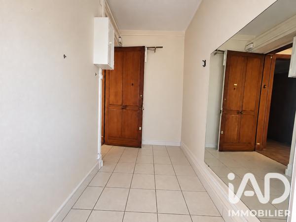 Appartement à vendre 3 pièces 37 m² Lyon 6