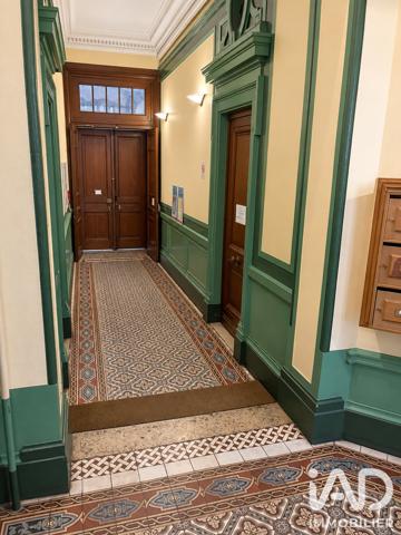 Appartement à vendre 3 pièces 37 m² Lyon 6