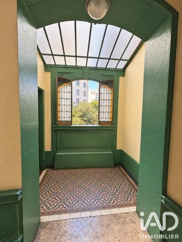 Appartement à vendre 3 pièces 37 m² Lyon 6