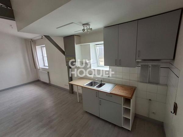 Appartement centre Soissons 3 pièce(s)