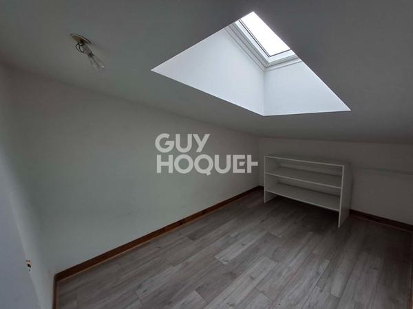 Appartement centre Soissons 3 pièce(s)