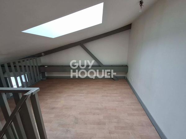 Appartement centre Soissons 3 pièce(s)