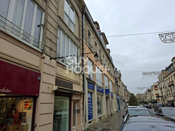 Appartement centre Soissons 3 pièce(s)