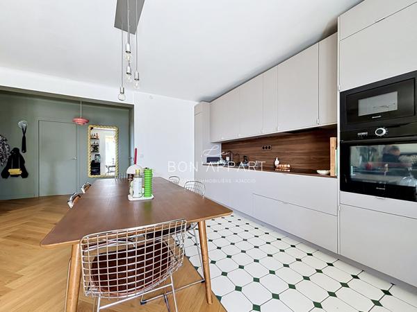 Appartement 3 pièce(s) 2 chambre(s) 80.89 m²