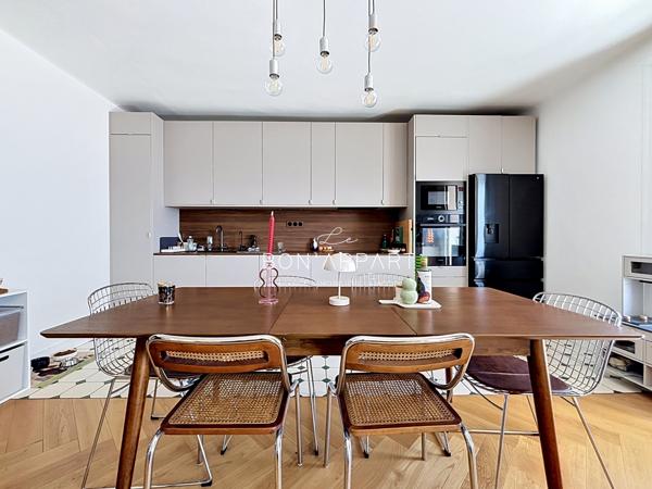 Appartement 3 pièce(s) 2 chambre(s) 80.89 m²