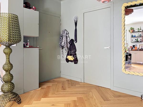 Appartement 3 pièce(s) 2 chambre(s) 80.89 m²